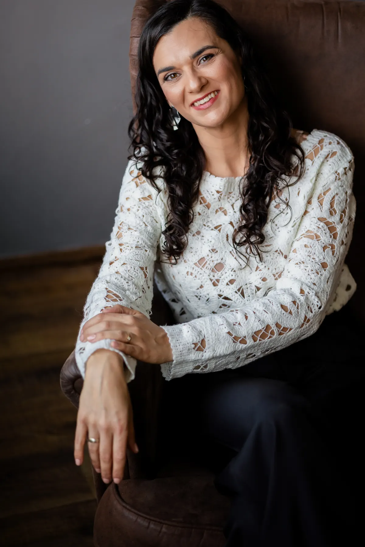 Máté Kinga, life coach